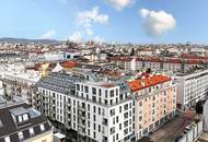 JETZT PROVISIONSFREI | ERSTBEZUG | DG-Maisonette mit ca. 18 m² INNENHOF-TERRASSE | Fernwärme | TG-Stellplatz optional | Nachhaltiges Wohnbauprojekt