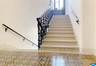 Klassischer Wiener Altbau mit Charakter – Stilvolles Wohnen im 9. Bezirk