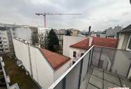 Moderne 4-Zimmer-Wohnung mit Terrasse im 2. DG in 1060 Wien