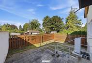 Moderner Wohntraum mit Eigengarten: Frisch renovierte Haushälfte in der Hollabrunner Gartenstadt