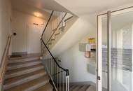 Erstbezug nach Teilsanierung, Terrassenwohnung im Grünen // First occupancy after part-renovation, Terrace Apartment in the greenery //