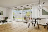 Provisionsfrei: Charmante Gartenwohnung mit zwei Zimmern in privilegierter Lage am malerischen Wörthersee!