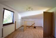 Haus in Altlengbach im Grünen mit großem Grund