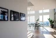 Luxuriöses Tower-Penthouse inkl. Pool: Wohnen in einer eigenen Liga: U1 Kagran provisionsfrei