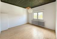 Garten, Balkon, Riesenkeller und viel Potenzial!
