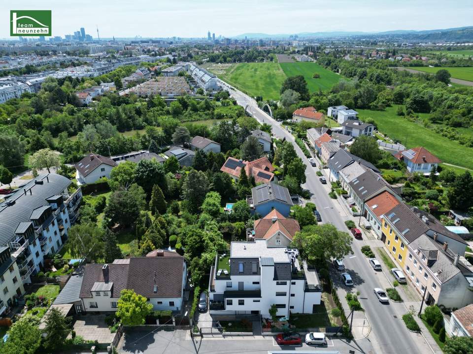 Wohnen mit Garten & eigenem Stellplatz – Single- & Pärchenhit beim Marchfeldkanal - ab 01.07.2025 - JETZT ANFRAGEN