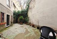 Nähe Währinger Park: Herrliche Wohnlage + Ruhige Seitengasse + Sonnige Ost-West-Ausrichtung + Top Zustand + 8 Min. zur U6