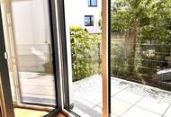 ERSTBEZUG: Traumhafte 3-Zimmer-Terrassenwohnung mit kleinem Gartenbereich