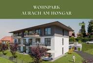 Wohnpark Aurach - Nähe Attersee - Zweitwohnsitz möglich. TG &amp; Stellplatz inklusive. Ab € 284.708,-