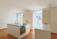 charmante Wohnung mit Einfamilienhaus Charakter!