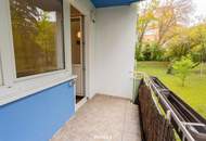 3-Zimmer-Whg. mit Loggia vis-a-vis Türkenschanzpark
