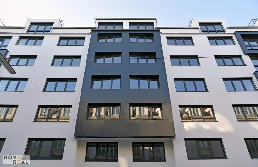 Perfekte Stadtwohnung mitten in Wien - urbanes Wohnen leicht gemacht!
