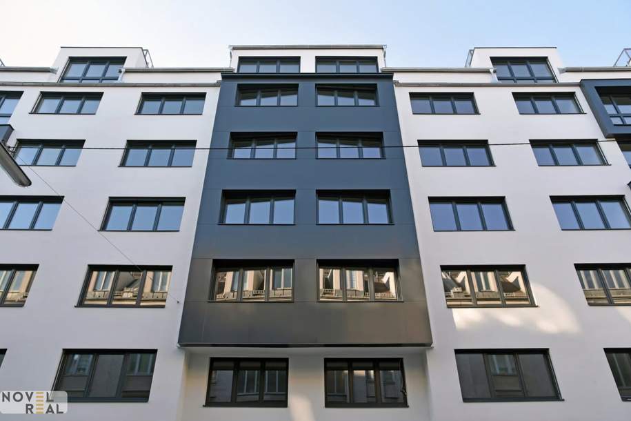 Perfekte Stadtwohnung mitten in Wien - urbanes Wohnen leicht gemacht!, Wohnung-miete, 1.750,00,€, 1060 Wien 6., Mariahilf