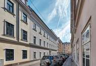 Sanierte Liegenschaft mit Fernwärme! Renovierungsbedürftiger 2-Zimmer-Altbau beim Mittersteig!