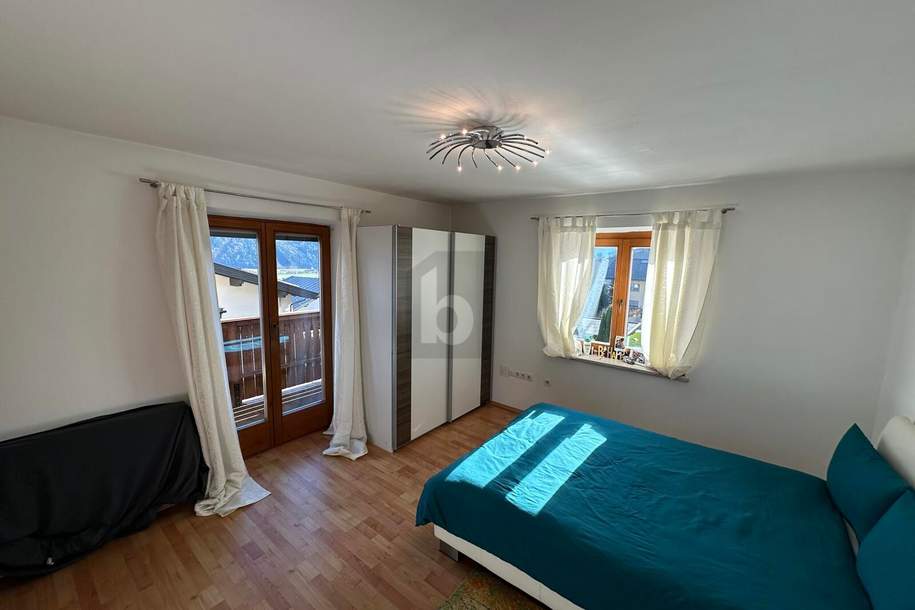 GANZTÄGIG SONNE ? RUHIGES WOHNEN MIT PANORAMA-BALKON, Wohnung-kauf, 239.000,€, 6210 Schwaz