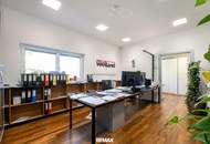Büro und Lager, perfekter Standort mit 14 Parkplätzen!