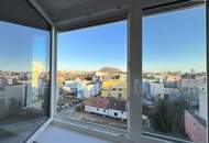 Sonnenverwöhntes Wohnen hoch über Graz – Ihr neues Zuhause mit atemberaubender Aussicht! Traumhafte 90m2 Wohnung mit Schlossbergblick + Balkon Richtung Plabutsch!