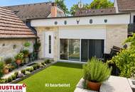 Mediterranes Wohngefühl in Ringelsdorf - Liebevoll modernisiertes Einfamilienhaus mit Zubau