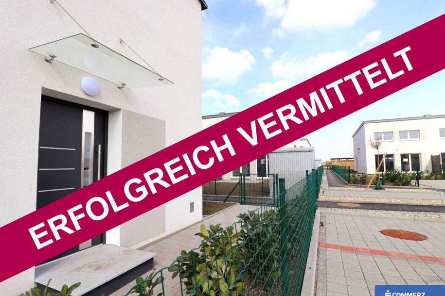 ERFOLGREICH VERMITTELT !!!, Haus-miete, 1.157,00,€, 2293 Gänserndorf