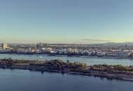 ++ SKYLINE PUR ++ Danube Flat LUXUS mit Video-Tour erleben