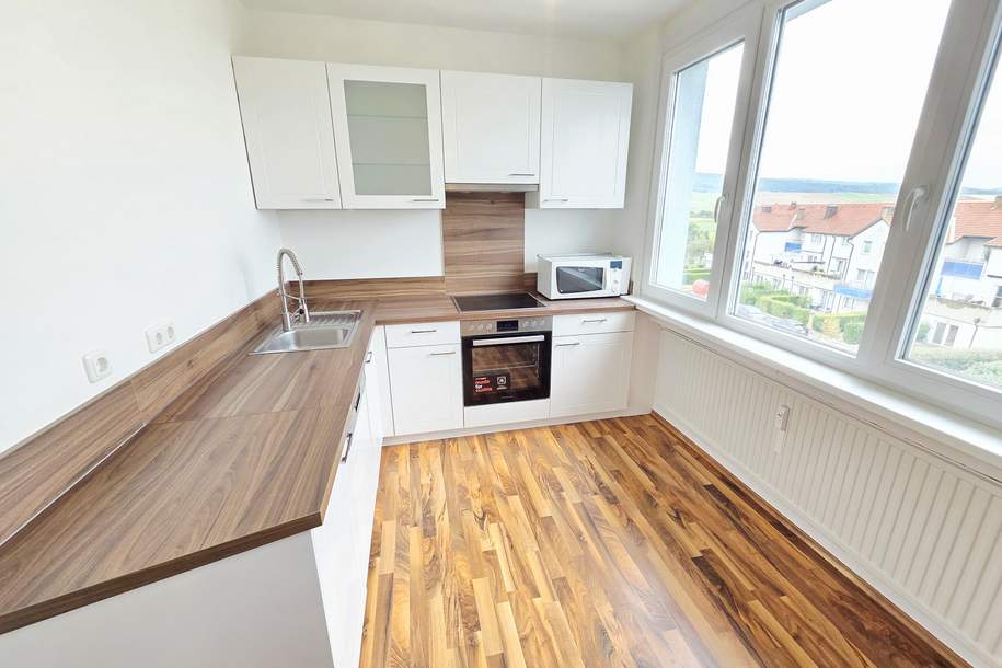 Wunderschöne Mietwohnung mit Loggia in Prinzersdorf, Wohnung-miete, 790,00,€, 3385 Sankt Pölten(Land)