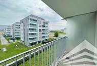 Tolle hofseitige 2 Zimmer-Neubauwohnung mit Loggia und Küche!
