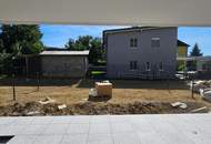 Barrierefreie NEUE 4 Zi-Gartenwohnung