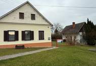 Charmantes Landhaus mit großzügigem Grundstück im Bezirk Güssing