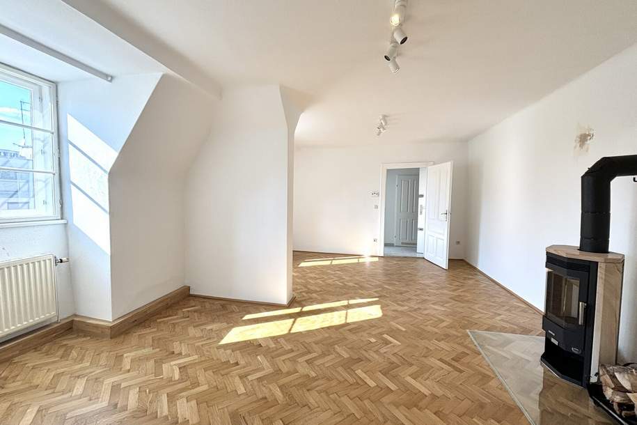 1150! Schöne 2-Zimmer DG-Wohnung nahe U3/Schweglergasse!, Wohnung-kauf, 275.000,€, 1150 Wien 15., Rudolfsheim-Fünfhaus