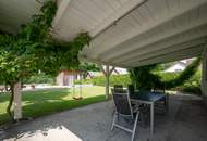 177 m² Wohn-Nutzfläche – 755 m² Grundstück – SOFORT VERFÜGBAR! Voll unterkellertes Einfamilienhaus mit traumhaftem Garten in sonniger Ruhelage!