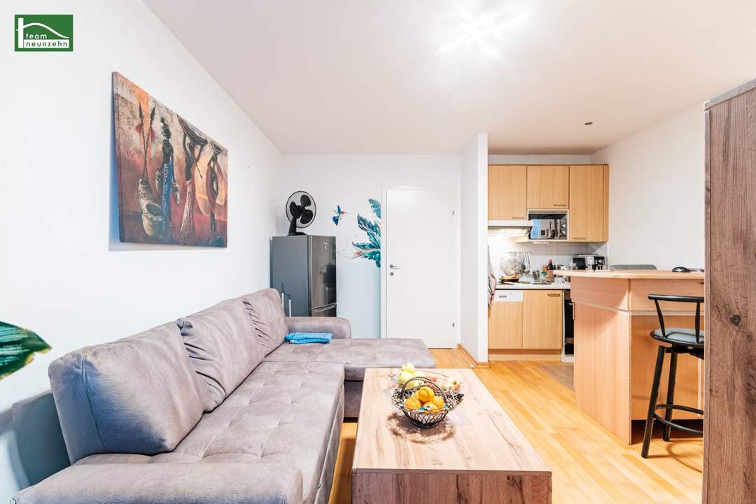 Beständige Erträge im Neubau: Vermietete Anlegerwohnung in 1230 Wien