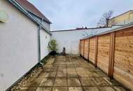 Singlewohnung mit Terrasse und Carport nähe der Innenstadt im EG