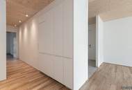 RUHIGE GARTENWOHNUNG // ARCHITEKTENHAUS // Designer-Küche