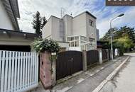 SANIERUNGSBEDÜRFTIGE DOPPELHAUSHÄLFTE | MIT GARTEN | TOLLES ENTWICKLUNGSPOTENZIAL | NÄHE ROSENHÜGEL