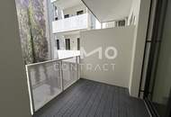 ERSTBEZUG-Gemütliche 2-Zimmer-Wohnung mit Balkon und toller Aussicht