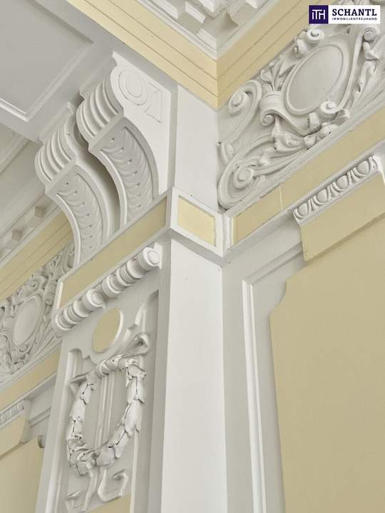 Wiener Altbau mit Charakter – 3 Zimmer, 0 Provision, 100 % Wow! Jetzt entdecken und verlieben!