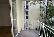 Zukunftsinvestment in bester Lage - Neubauwohnung mit Balkon – befristet vermietet!