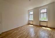 Schöne Altbauwohnung mit tollem Ausblick!