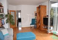 Wunderschöne, sonnige Familienwohnung mit Westterrasse und Garagenplatz