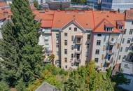 Stadthaus in Opernnähe mit Baugenehmigung für 9 exklusive Wohnungen