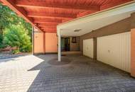 Mehrfamilienhaus mit Park