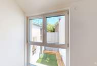 Gartenwohnung im Neubauprojekt I 2 Zimmer I Ruhelage