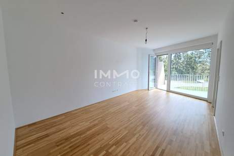 Moderne 2-Zi-Wohnung mit Balkon, Einbauküche & Aufzug in Graz 8054!, Wohnung-miete, 651,00,€, 8054 Graz(Stadt)