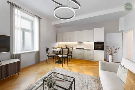 TOP moderne, stylische 3-Zimmer Wohnung mit hochwertiger Ausstattung und optimalem Grundriss! WG geeignet!, Wohnung-kauf, 365.000,€, 1190 Wien 19., Döbling