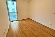PLANETENGASSE, 44 m2 Neubau mit 5 m2 Balkon, 2 Zimmer, Kochnische, Wannenbad, Parketten, Hauptbahnhof-Nähe