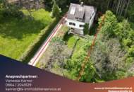 Renovierungsbedürftiges Häuschen in ruhiger Waldrandlage in Rohrbach an der Lafnitz zu verkaufen