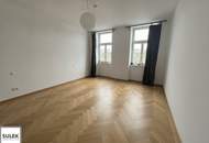 Ab 1.7.26: Gut geschnittene 3 Zimmer Maisonette mit Terrasse - DG Ausbau - nahe Mariahilfer Str./Westbahnhof