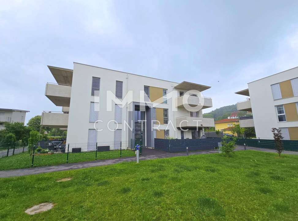 Geförderte 2 Zimmer Wohnung mit großem Balkon - Gradnerstraße 186 C- Top 12C
