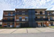 2 hochmoderne Erstbezugswohnungen 40/55m² mit großem Sonnenbalkon und Carport