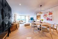 Wunderbar möblierte Terrassenwohnung
